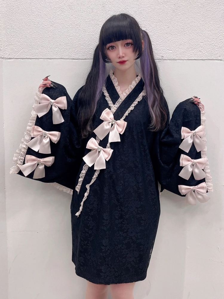 kimono♡zirai♡hime♡TE - Ank Rouge(アンクルージュ)のTシャツ Ank Rouge kimono♡zirai♡hime♡ＴＥ