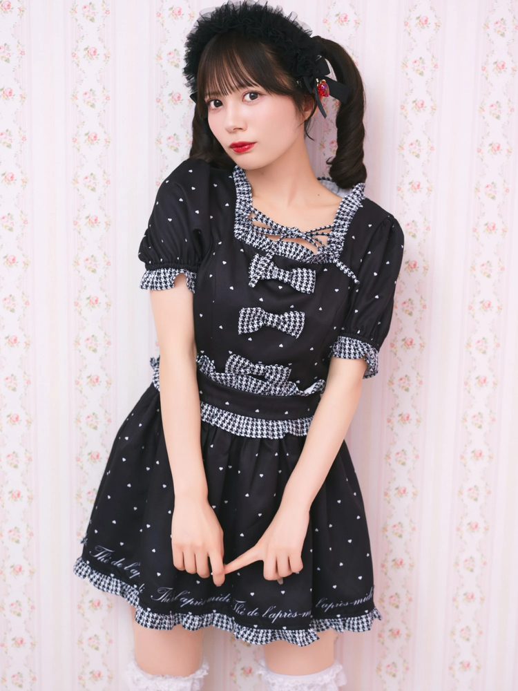 Ank Rouge ふわふわにくきゅう セットアップ