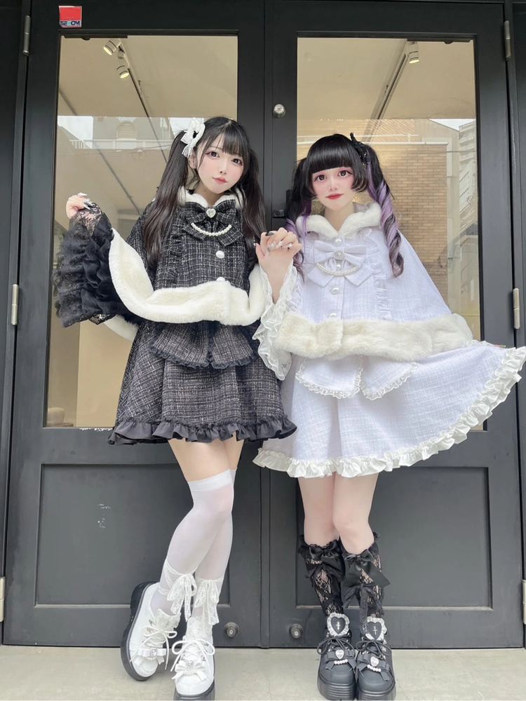 アンクルージュ プリンセスキラキラツイ一ドド一リ一コ一ト(ブルー) アンクルージュ プリンセスキラキラツイ一ドド一リ一コ一ト