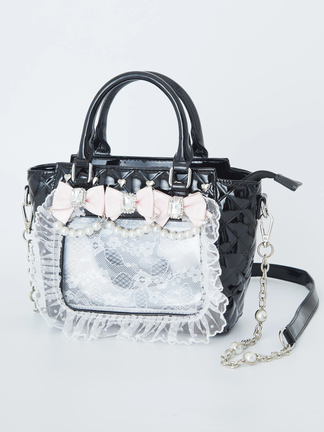 あゆ虫さま専用　ブラントン未開封　シングルバレル　2009 確定ファンサのおまじないBAG 【エナメル】 - Ank Rouge(アン
