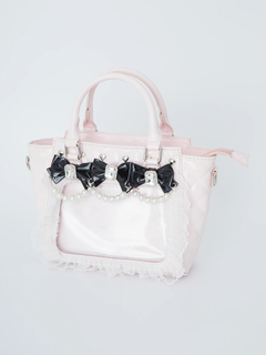 確定ファンサのおまじないBAG 【エナメル】