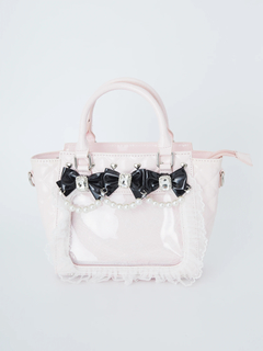 確定ファンサのおまじないBAG 【エナメル】