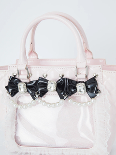 確定ファンサのおまじないBAG 【エナメル】