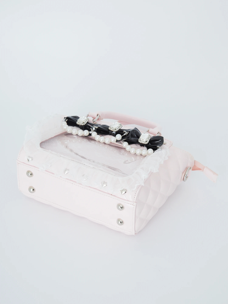 確定ファンサのおまじないBAG 【エナメル】 - Ank Rouge(アン