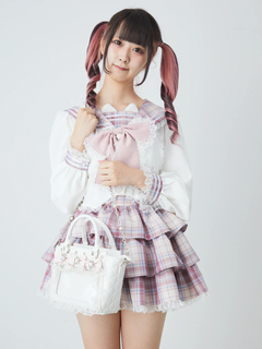 確定ファンサのおまじないBAG 【エナメル】