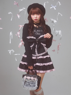 確定ファンサのおまじないBAG 【エナメル】