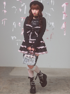 確定ファンサのおまじないBAG 【エナメル】
