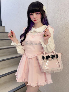 確定ファンサのおまじないBAG 【エナメル】