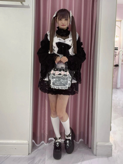 確定ファンサのおまじないBAG 【エナメル】