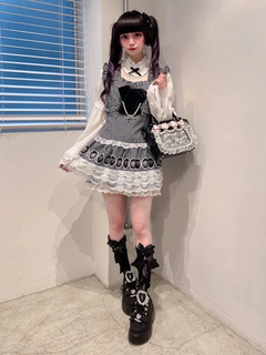 確定ファンサのおまじないBAG 【エナメル】