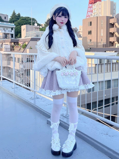 確定ファンサのおまじないBAG 【エナメル】