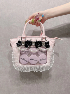確定ファンサのおまじないBAG 【エナメル】