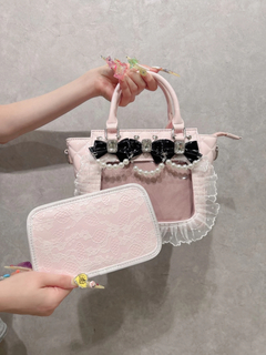 確定ファンサのおまじないBAG 【エナメル】
