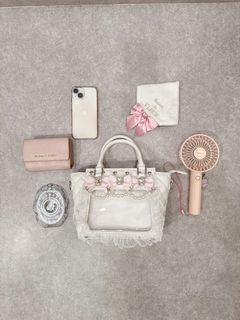 確定ファンサのおまじないBAG 【エナメル】