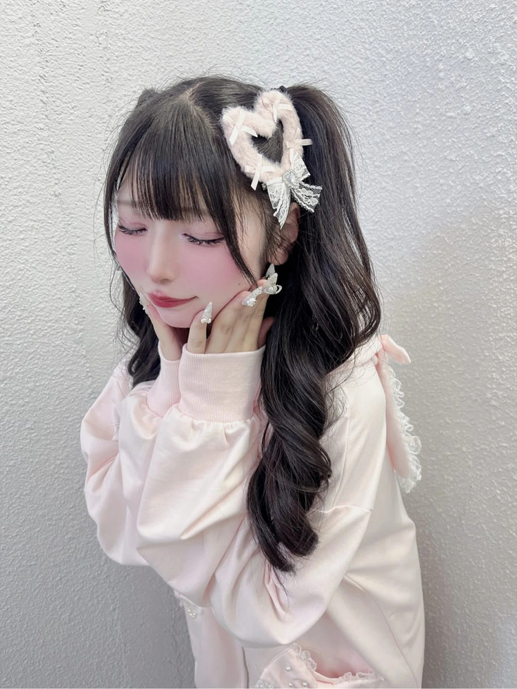 うさちゃんパーカー - Ank Rouge(アンクルージュ)のパーカ