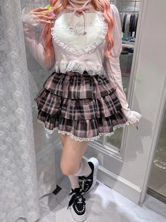 ハートのテレコTOPS