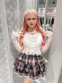 ハートのテレコTOPS