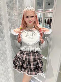 ハートのテレコTOPS