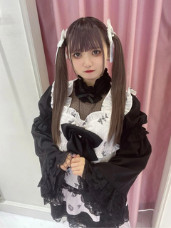 千鳥とリボンとケーキのお姫様プリントSETUP