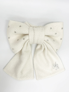 キラキラおリボンストール