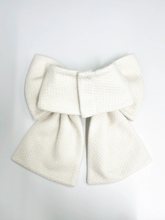 キラキラおリボンストール