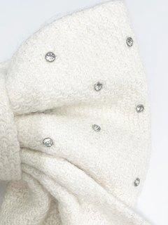 キラキラおリボンストール