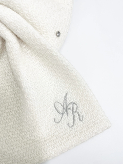 キラキラおリボンストール