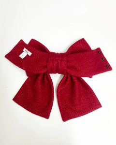 キラキラおリボンストール