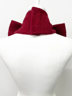 キラキラおリボンストール