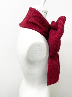 キラキラおリボンストール