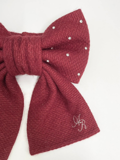 キラキラおリボンストール