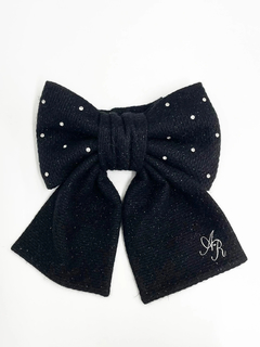 キラキラおリボンストール