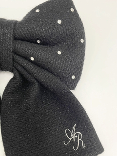 キラキラおリボンストール