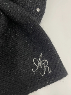 キラキラおリボンストール