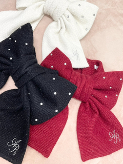 キラキラおリボンストール