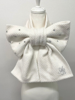 キラキラおリボンストール