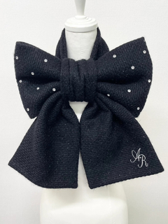 キラキラおリボンストール