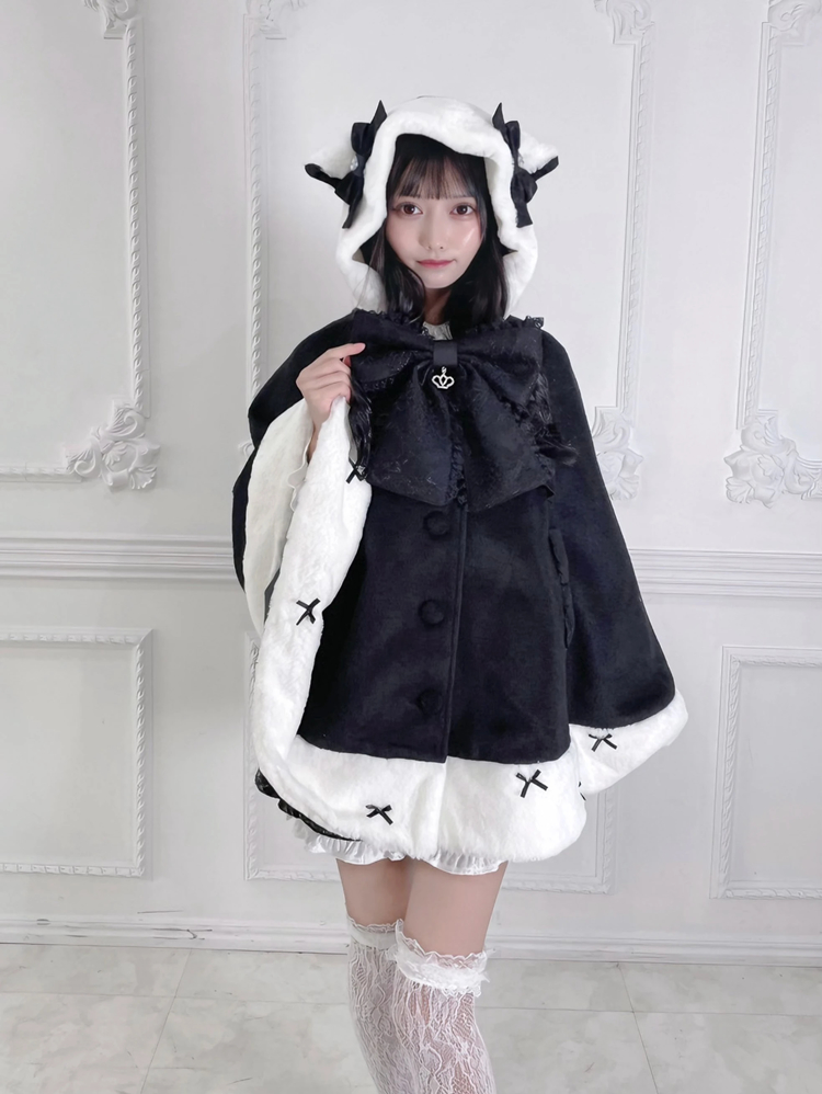 あーちゃん様。専用 ネコちゃんポンチョコート - Ank Rouge(アンクルージュ)のコート