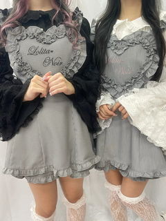 おリボン姫袖ブラウス