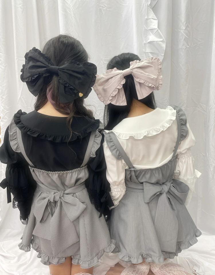 Ank Rouge ハートエプロンSETUP ハートエプロンSETUP - Ank Rouge(アンクルージュ)のセットアップ