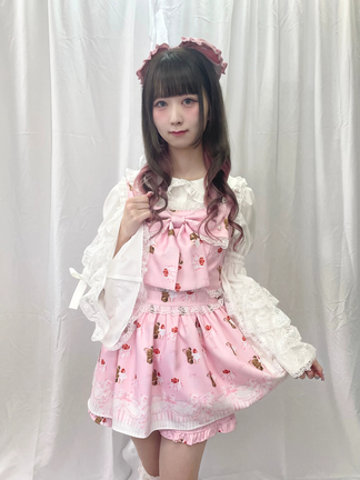 くまちゃんSETUP - Ank Rouge(アンクルージュ)のワンピース