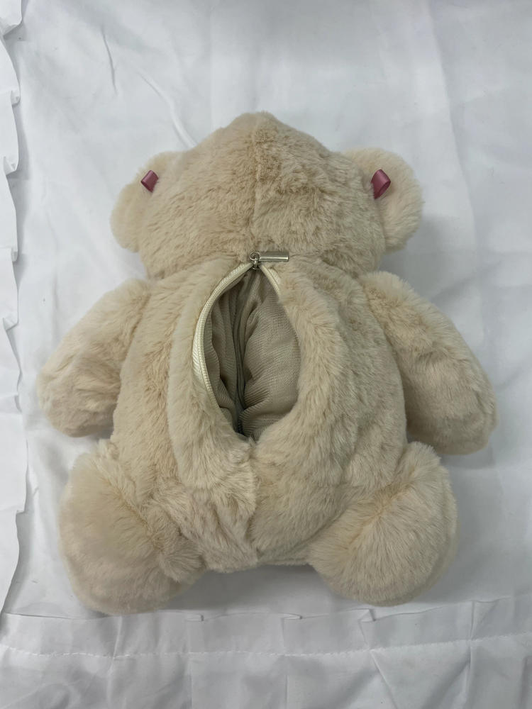 くまちゃんぬいぐるみポシェット - Ank Rouge(アンクルージュ)の