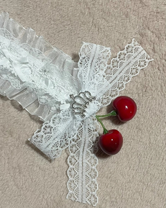 プリンセスチェリーヘッドドレス