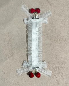 プリンセスチェリーヘッドドレス