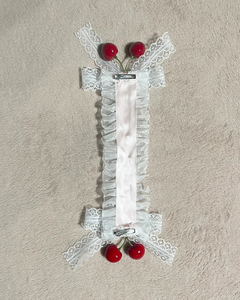 プリンセスチェリーヘッドドレス