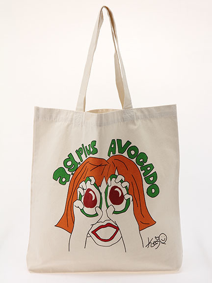 コラボトートBAG
