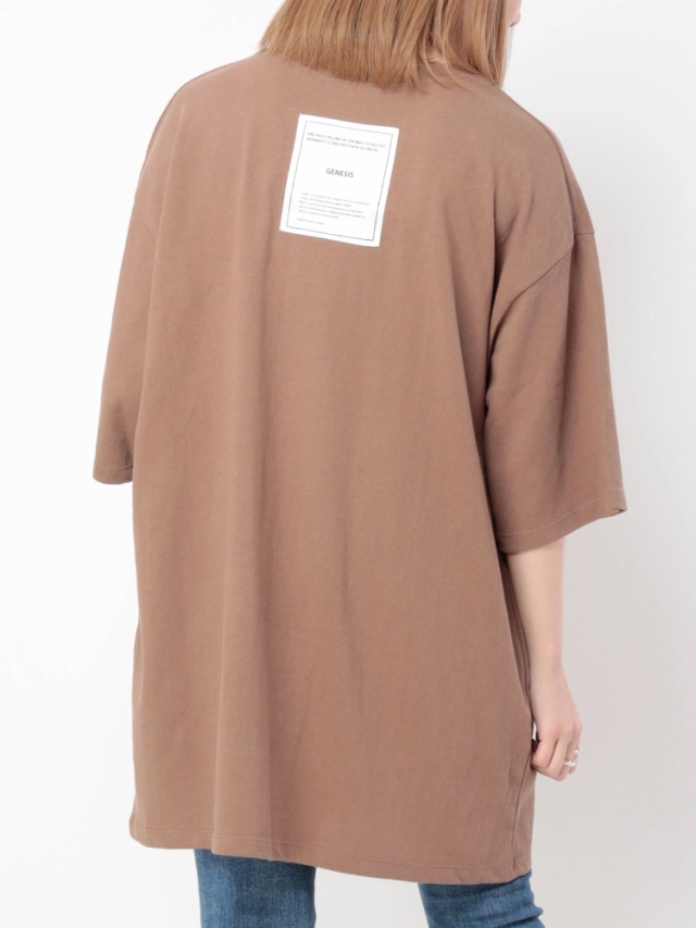 Park Ave Backプリントt A G Plus エージープラス のtシャツ Park Ave Backプリントt A G Plus エージープラス のtシャツ