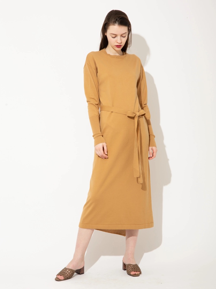 ニットロングワンピース Sophila ソフィラ のマキシワンピ ファッション通販 Ailand アイランド