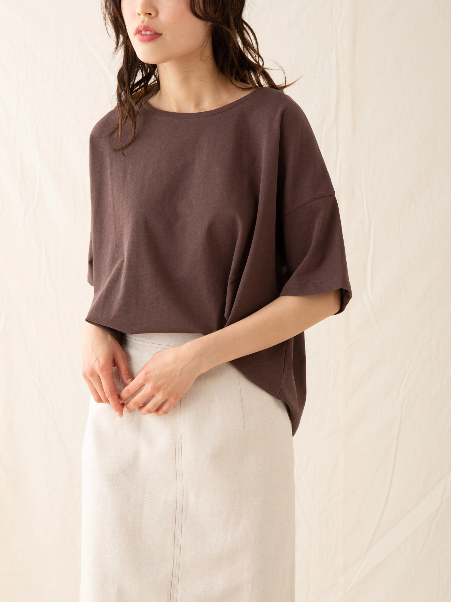 ヴィンテージツイストTEE