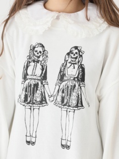 どくろツインプル